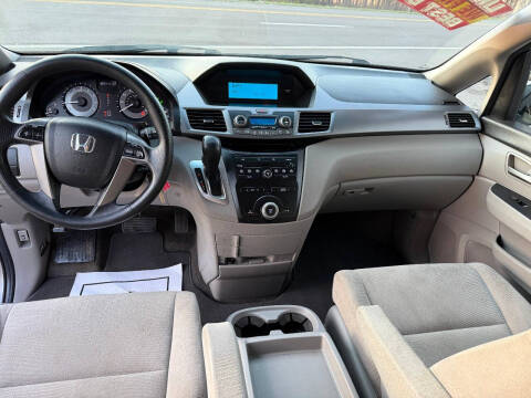 2011 Honda Odyssey EX