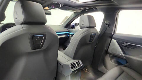 2025 BMW i5 eDrive40