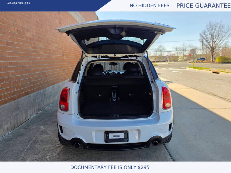 2011 MINI Cooper Countryman S
