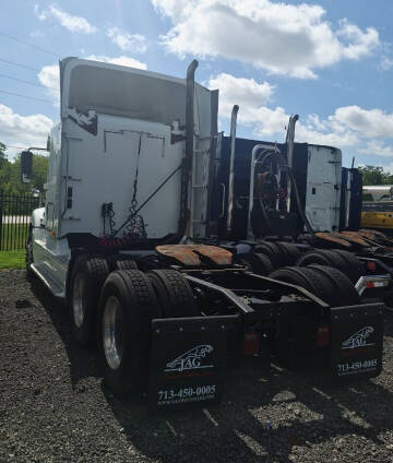 2009 Freightliner Columbia
