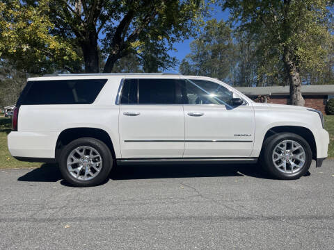 2017 GMC Yukon XL Denali