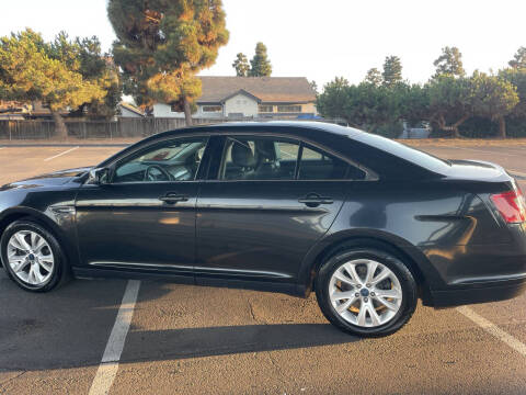 2011 Ford Taurus SEL