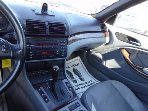 2004 BMW 3 Series 325Ci