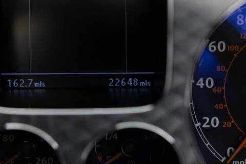 2011 Bentley Continental GT Speed