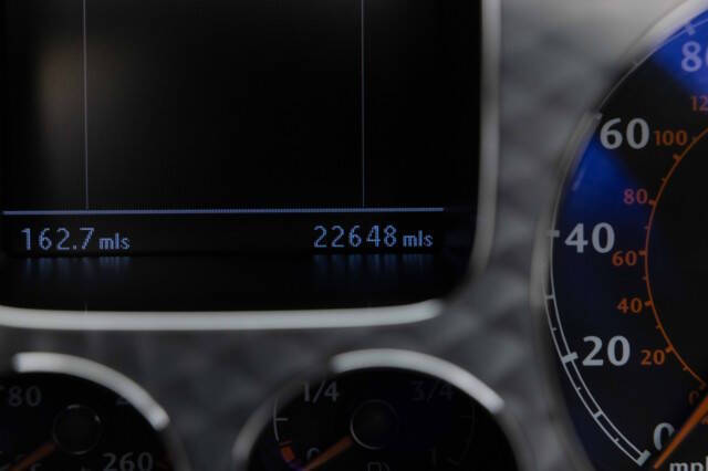 2011 Bentley Continental GT Speed