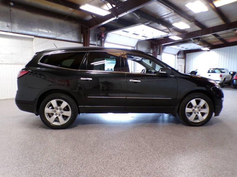 2015 Chevrolet Traverse LTZ