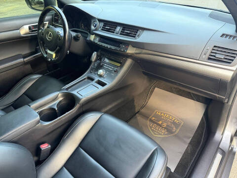 2016 Lexus CT 200h