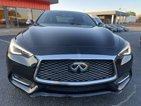 2017 Infiniti Q60 3.0T Premium
