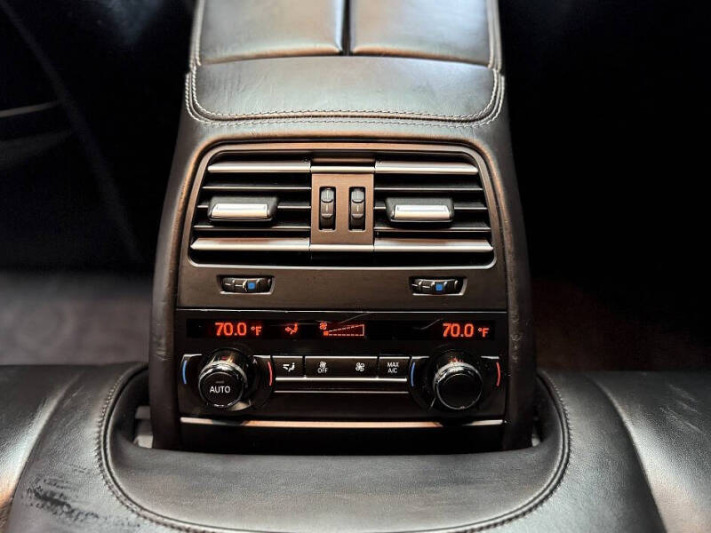 2018 BMW 6 Series 650i Gran Coupe