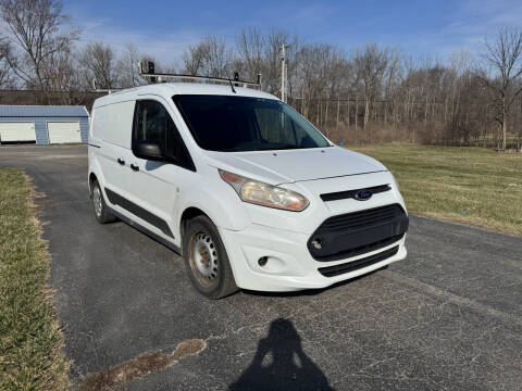 2014 Ford Transit Connect for sale at Sinclair Auto Inc. in Pendleton IN
