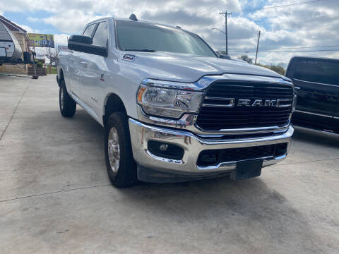 2019 RAM Ram Pickup 2500 for sale at Speedway Motors TX in Fort Worth TX