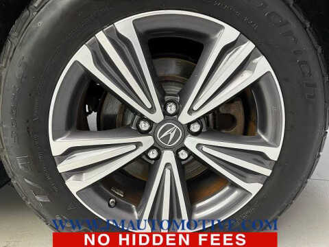 2018 Acura MDX SH-AWD