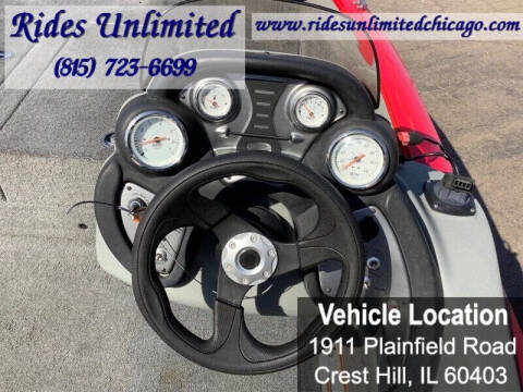 2017 Tracker PRO 175