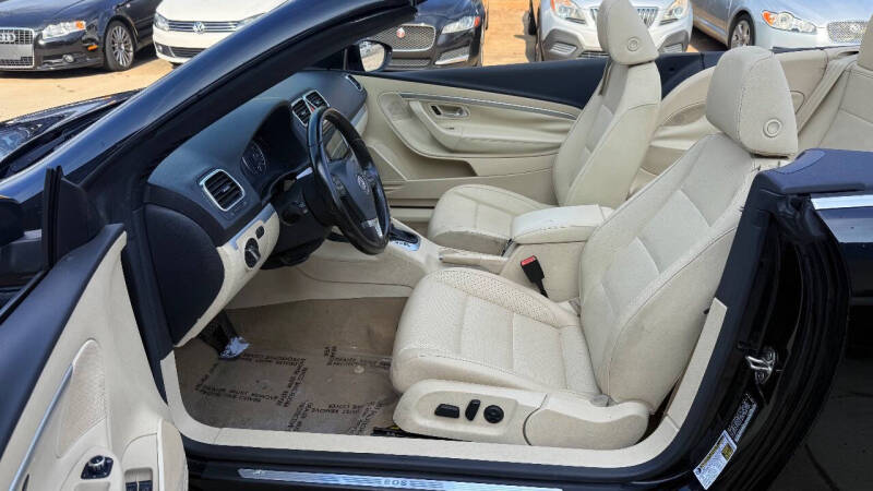 2012 Volkswagen Eos Komfort SULEV