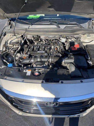 2019 Honda Accord LX