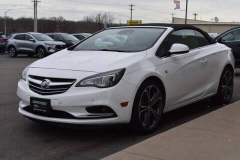 2017 Buick Cascada Premium
