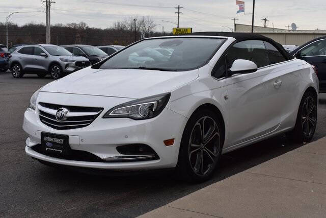 2017 Buick Cascada Premium