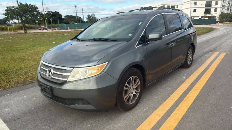 2011 Honda Odyssey