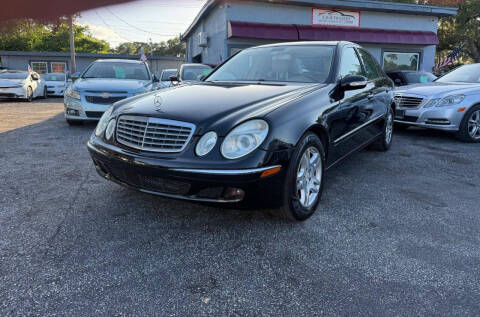 2006 Mercedes-Benz E-Class E 350