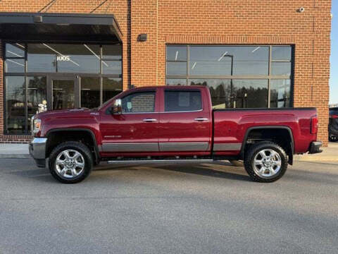 2019 GMC Sierra 2500HD