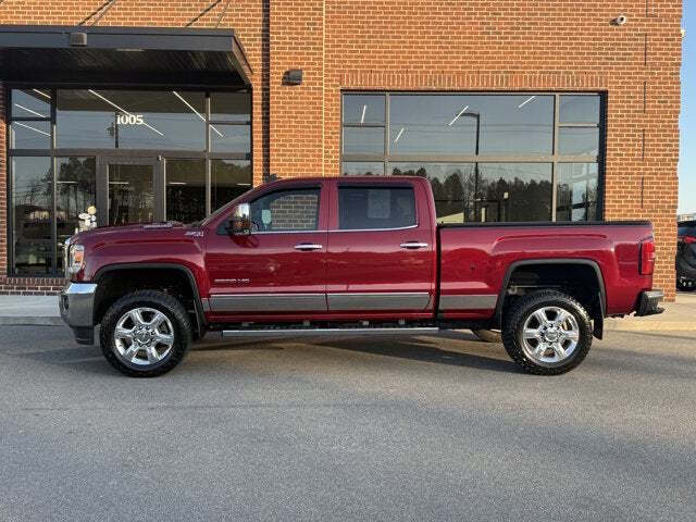 2019 GMC Sierra 2500HD