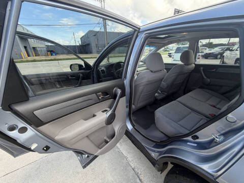 2009 Honda CR-V EX