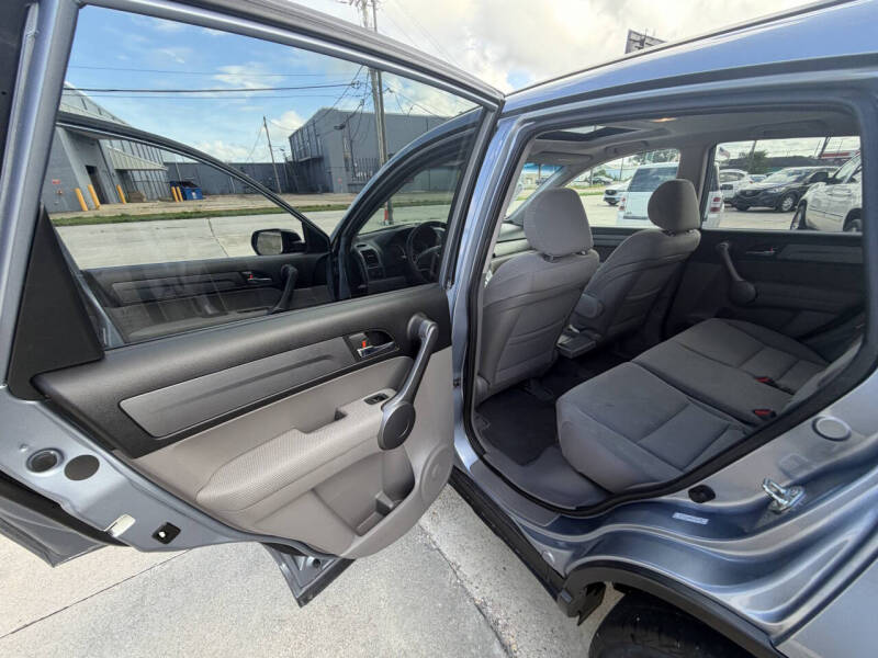 2009 Honda CR-V EX