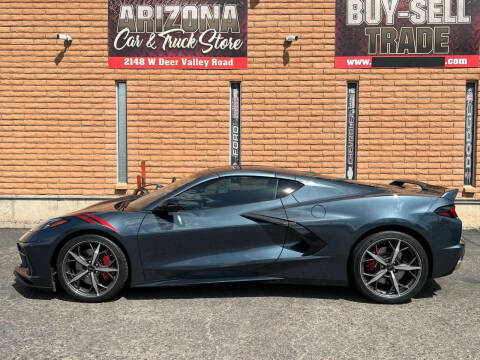 2021 Chevrolet Corvette Stingray