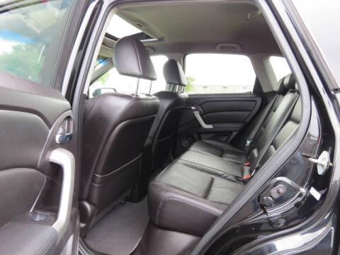 2011 Acura RDX w/Tech
