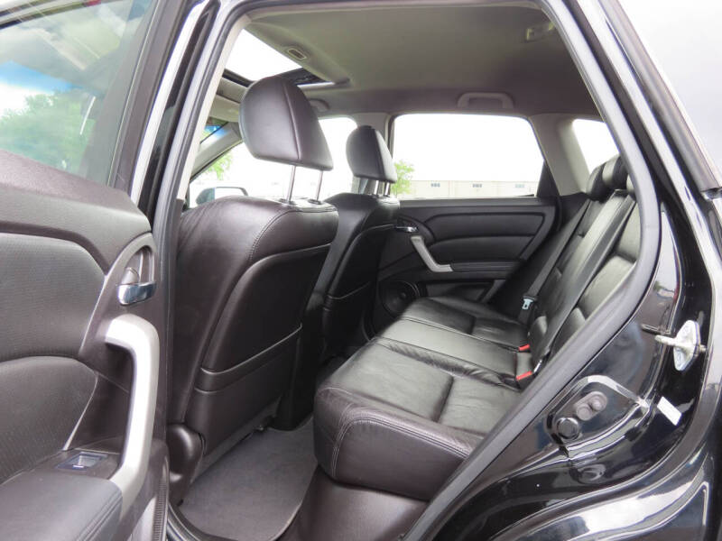 2011 Acura RDX w/Tech