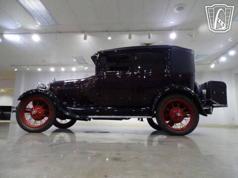 1929 Ford Model A