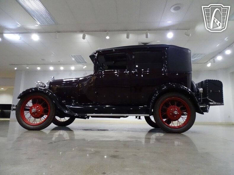 1929 Ford Model A