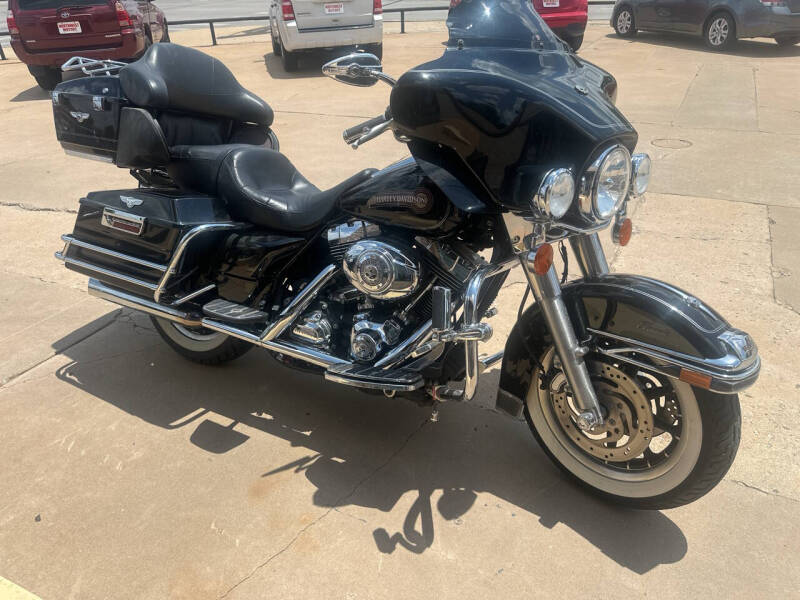 2007 Harley-Davidson Electra Glide Classic