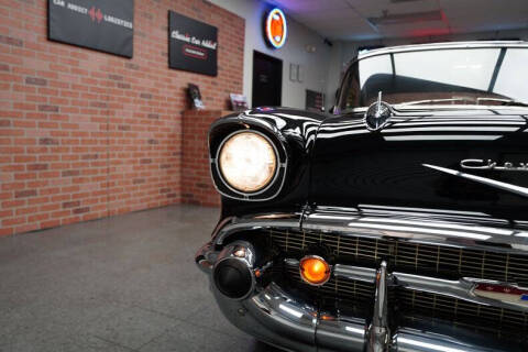 1957 Chevrolet Bel Air