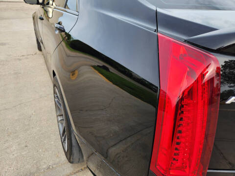 2017 Cadillac ATS-V