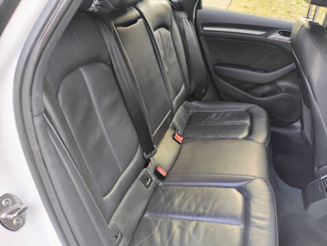 2016 Audi A3 Sportback e-tron 1.4T Premium