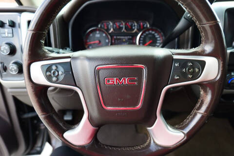 2016 GMC Sierra 1500