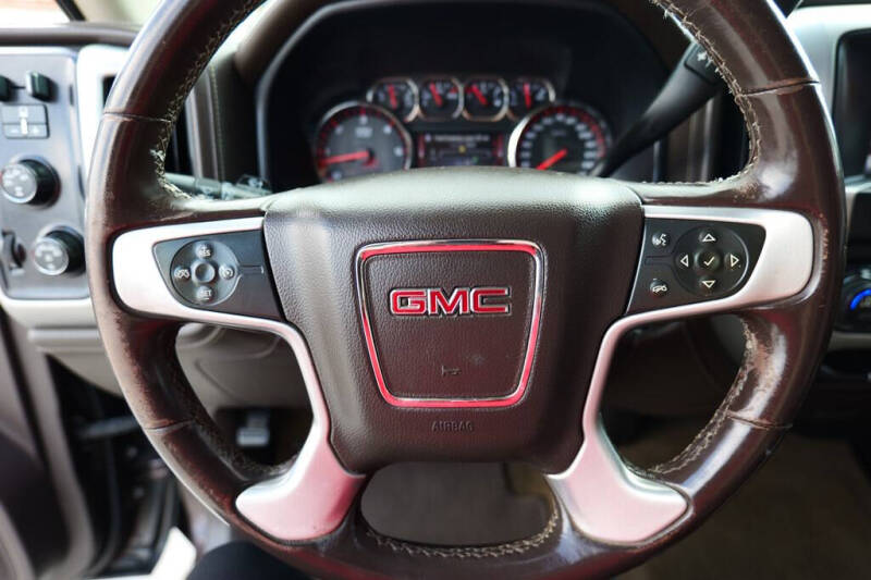 2016 GMC Sierra 1500
