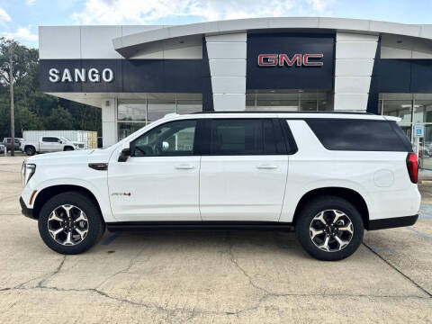 2025 GMC Yukon XL AT4 Ultimate