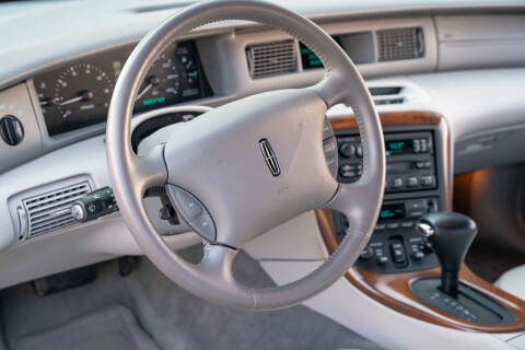 1998 Lincoln Mark VIII LSC