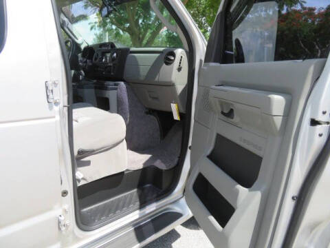 2013 Ford E-Series