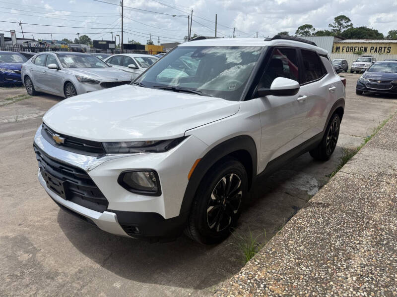 2022 Chevrolet TrailBlazer LT