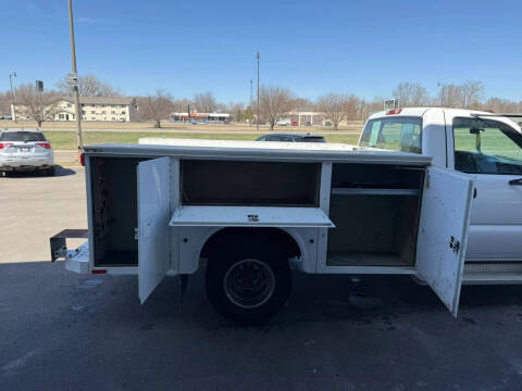 2006 Chevrolet Silverado 3500