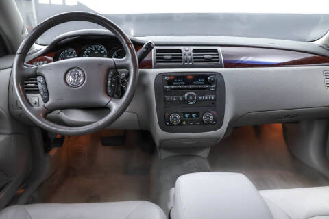 2007 Buick Lucerne CXL V6