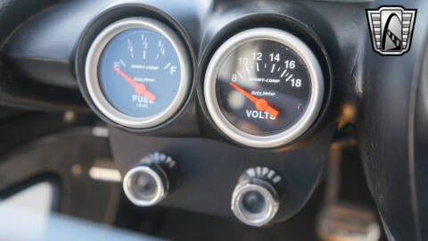 1958 Chevrolet Corvette