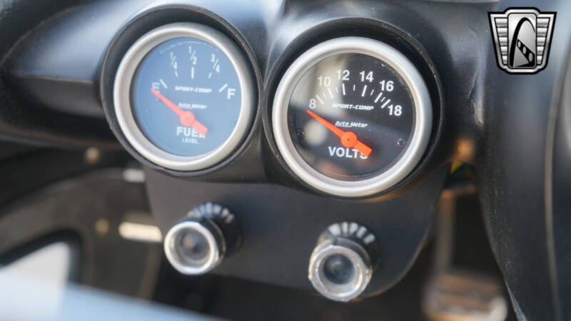 1958 Chevrolet Corvette