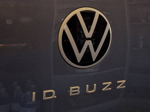 2025 Volkswagen ID. Buzz