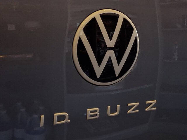 2025 Volkswagen ID. Buzz