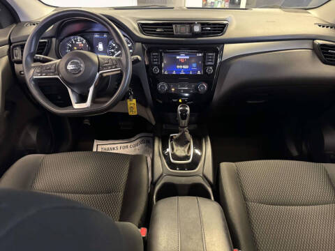 2019 Nissan Rogue Sport