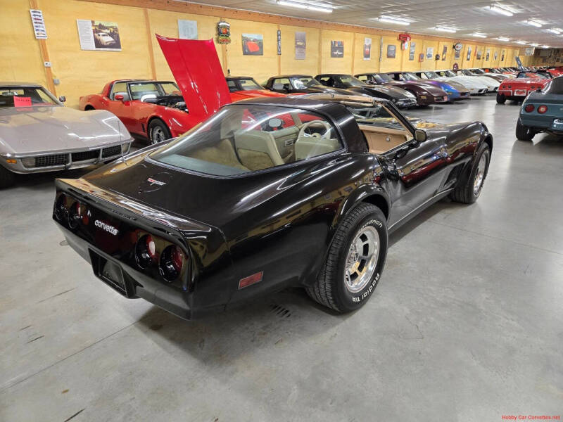 1980 Chevrolet Corvette